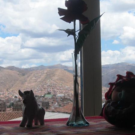 Reinbo Garden Acomodação com café da manhã Cusco Exterior foto