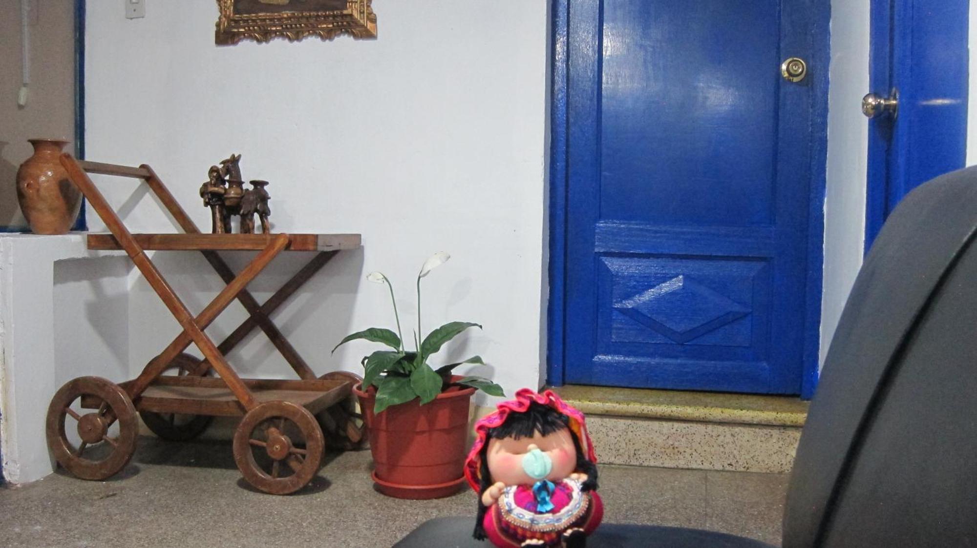 Reinbo Garden Acomodação com café da manhã Cusco Exterior foto